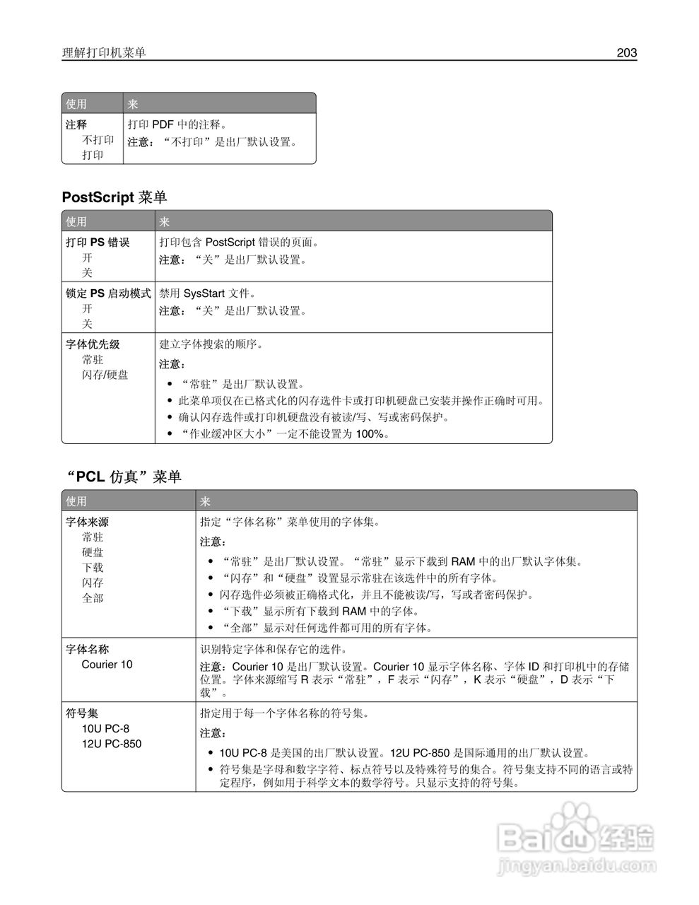 利盟Lexmark MX711打印机说明书:[21]
