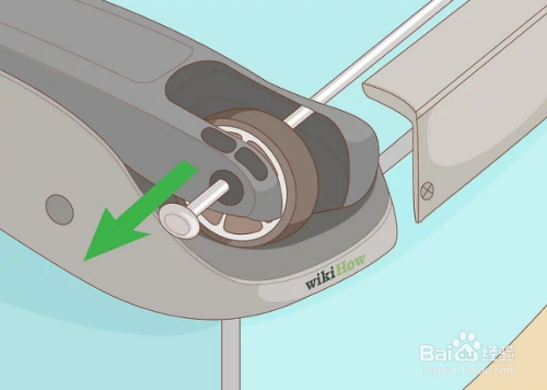 如何更换行李箱轮子?