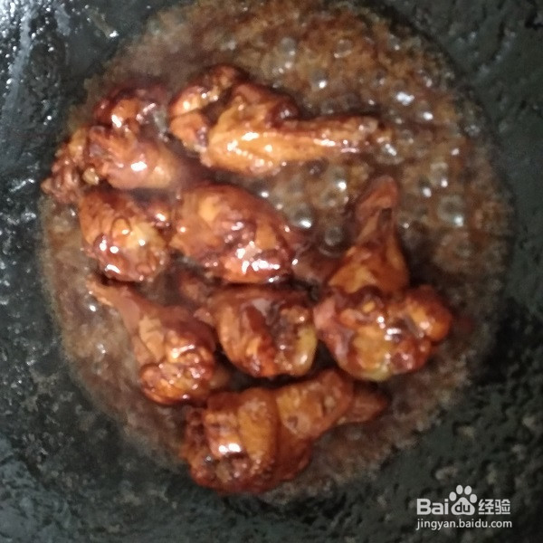 易学家常菜：可乐鸡翅（根）