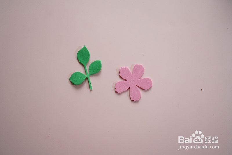 如何DIY花团锦簇的相框