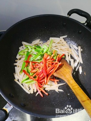 糖醋藕怎么做