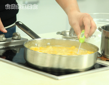 香蕉芒果果酱的做法