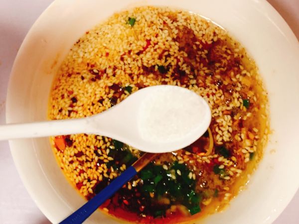 雪碧凉拌魔芋丝