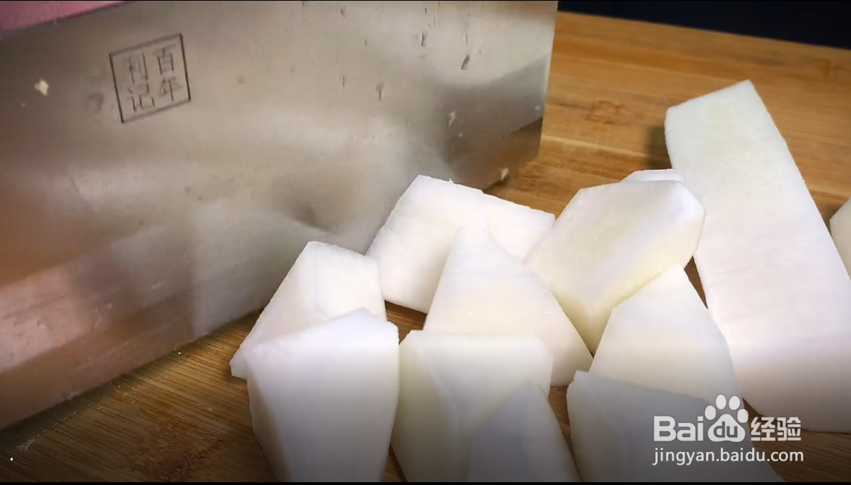 怎么做好营养又美味的萝卜排骨汤