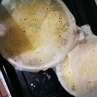 咸口芝士面包布丁攻略