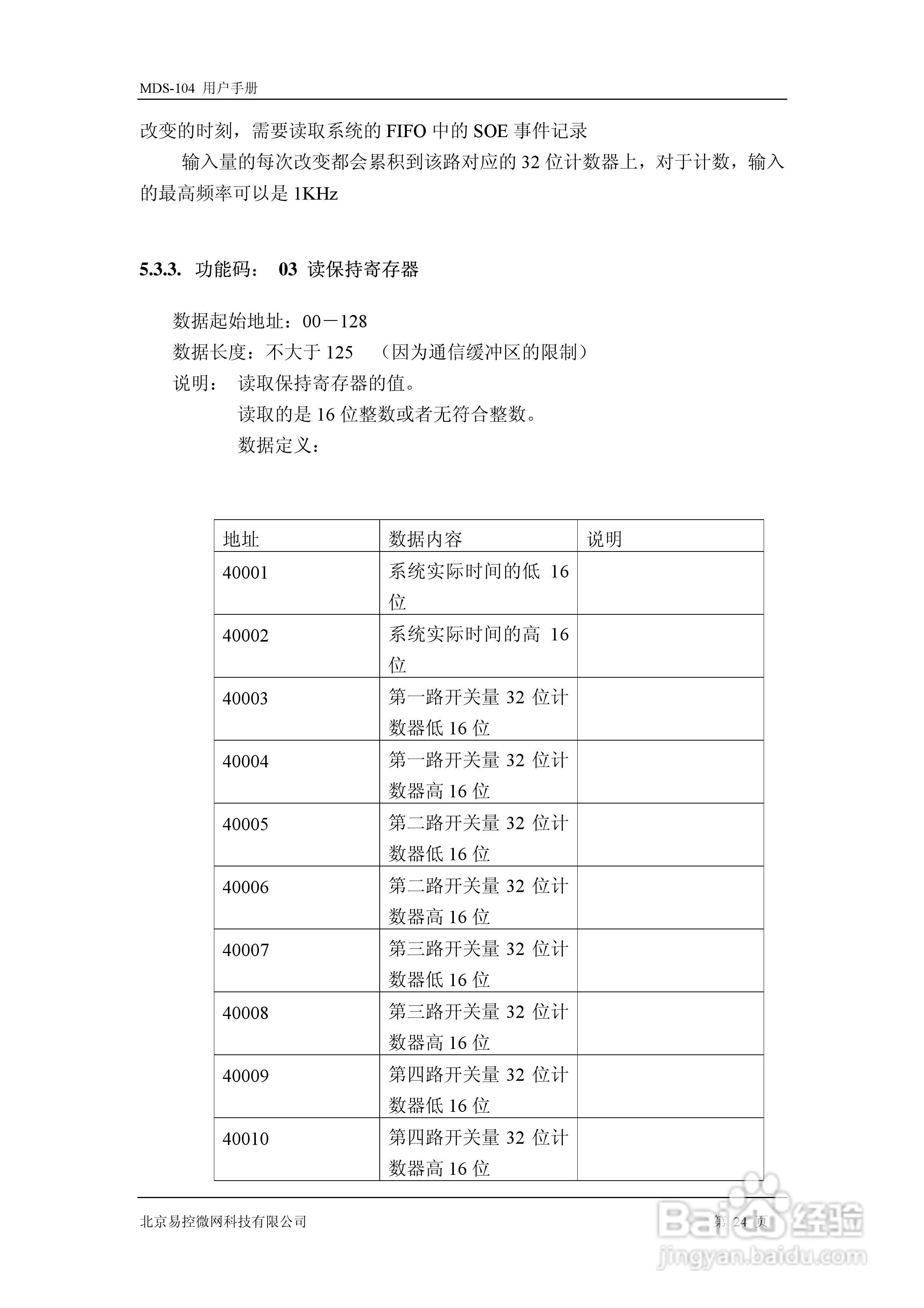 易控微网mds-104智能马达控制器用户手册:[3]