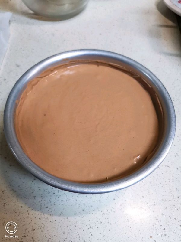 巧克力巴菲冰淇淋蛋糕