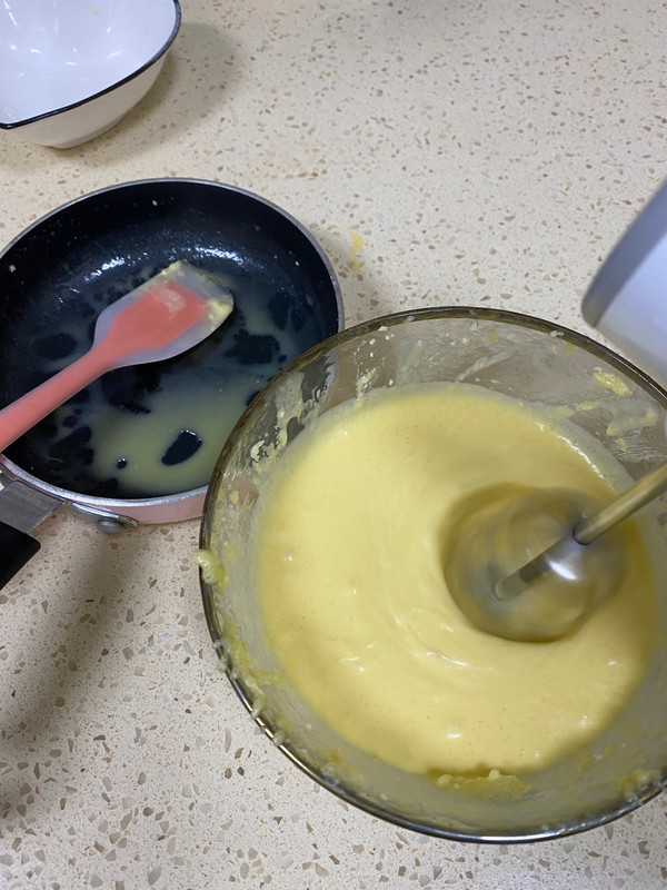 0卡甜品蓝莓玛芬蛋糕