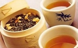 春季女人喝什么茶能美容、祛痘、排毒