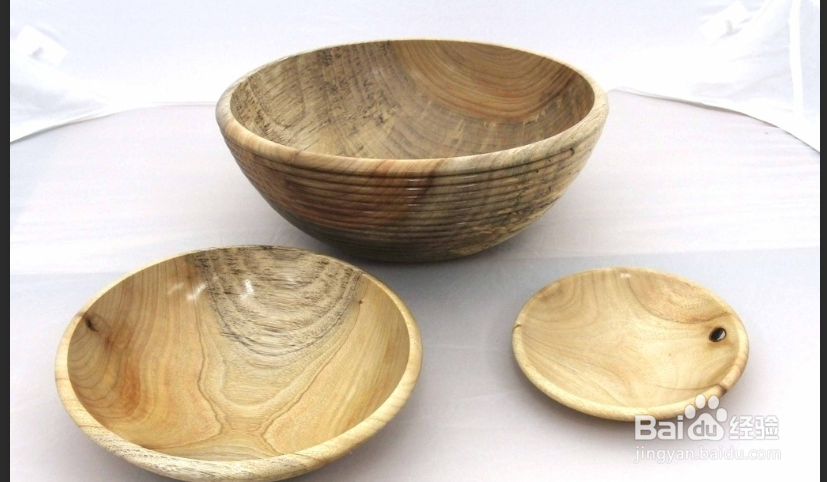 怎样收藏族木碗