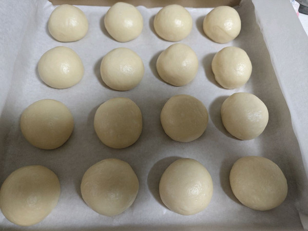 牛奶小面包配方分享