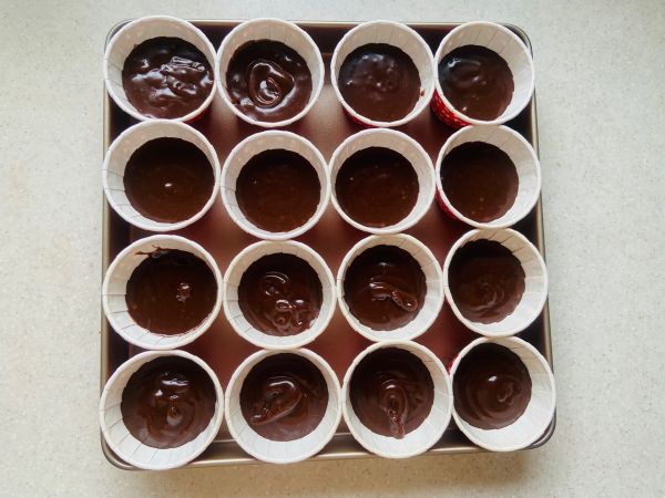 巧克力布朗尼蛋糕