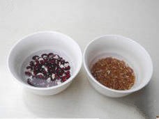 熊猫豆煲红米粥棒棒哒!