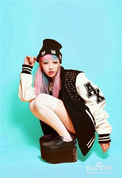 怎么搭配让你成为原宿MM