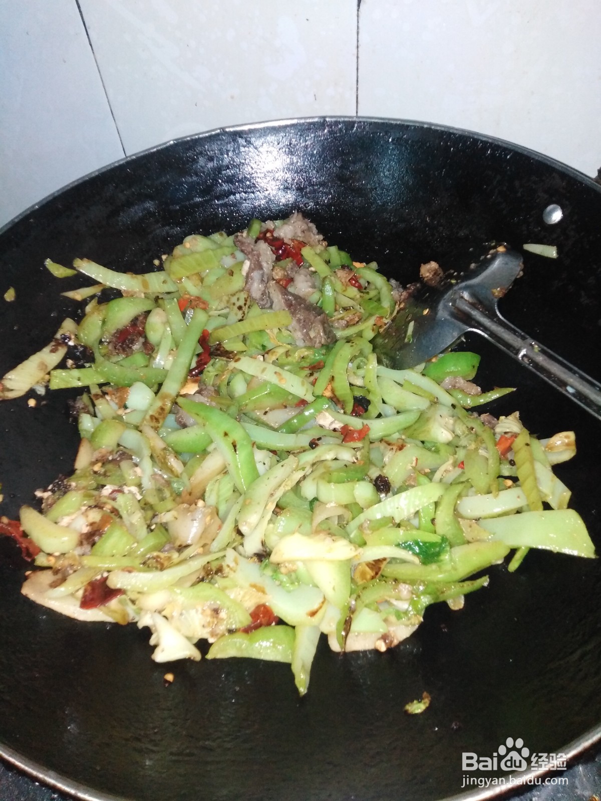 芥菜如何炒才好吃