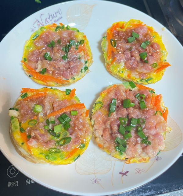 复刻街边小吃鸡蛋汉堡