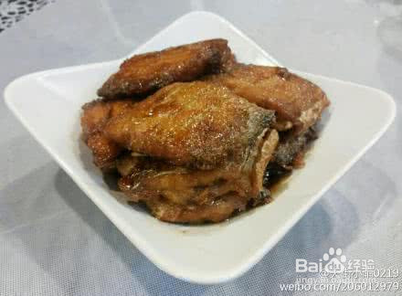 糖醋带鱼的做法