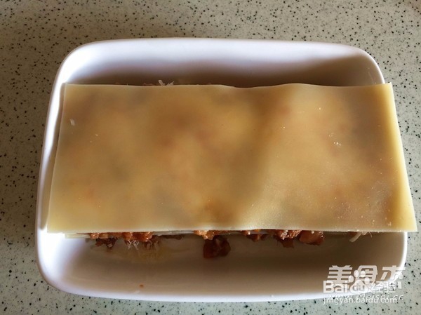 牛肉意式千层面的做法