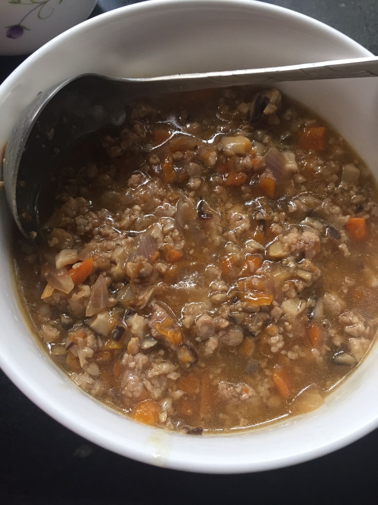 葱花鸡蛋南瓜面条的做法，妈妈们学会了吗？