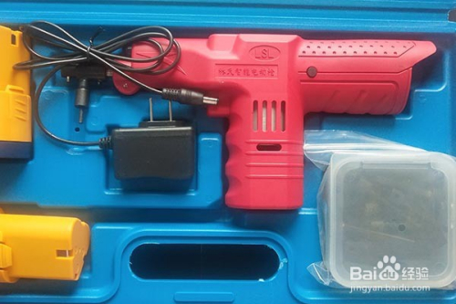 林氏智能电动开锁枪的功能介绍