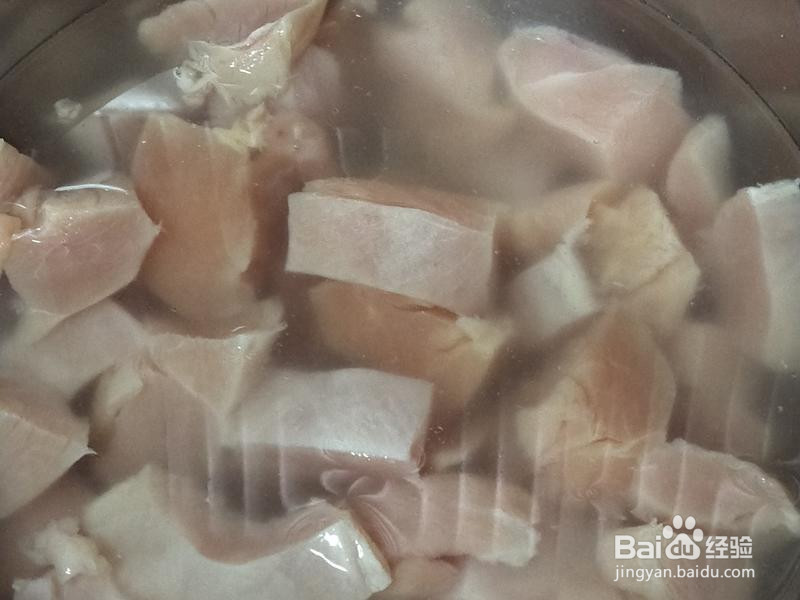 啤酒黄焖鸡的做法