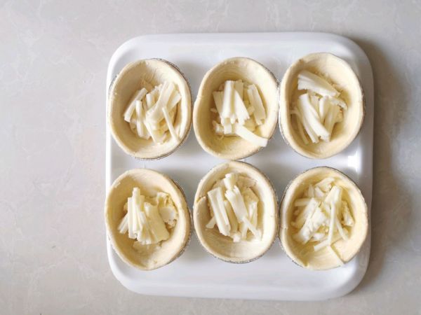 最强CP芝士榴莲酥