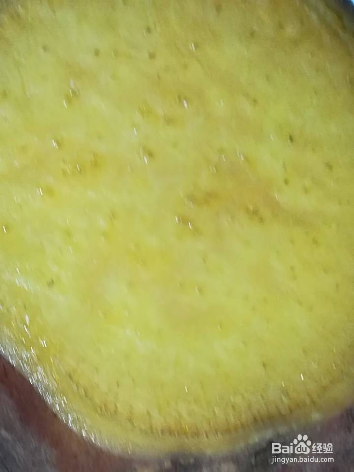 高压锅蒸地瓜的过程