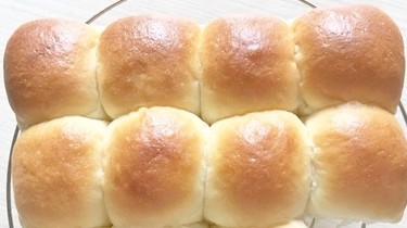 橄榄油小餐包的做法