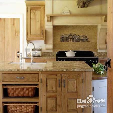 厨房装修6大注意事项