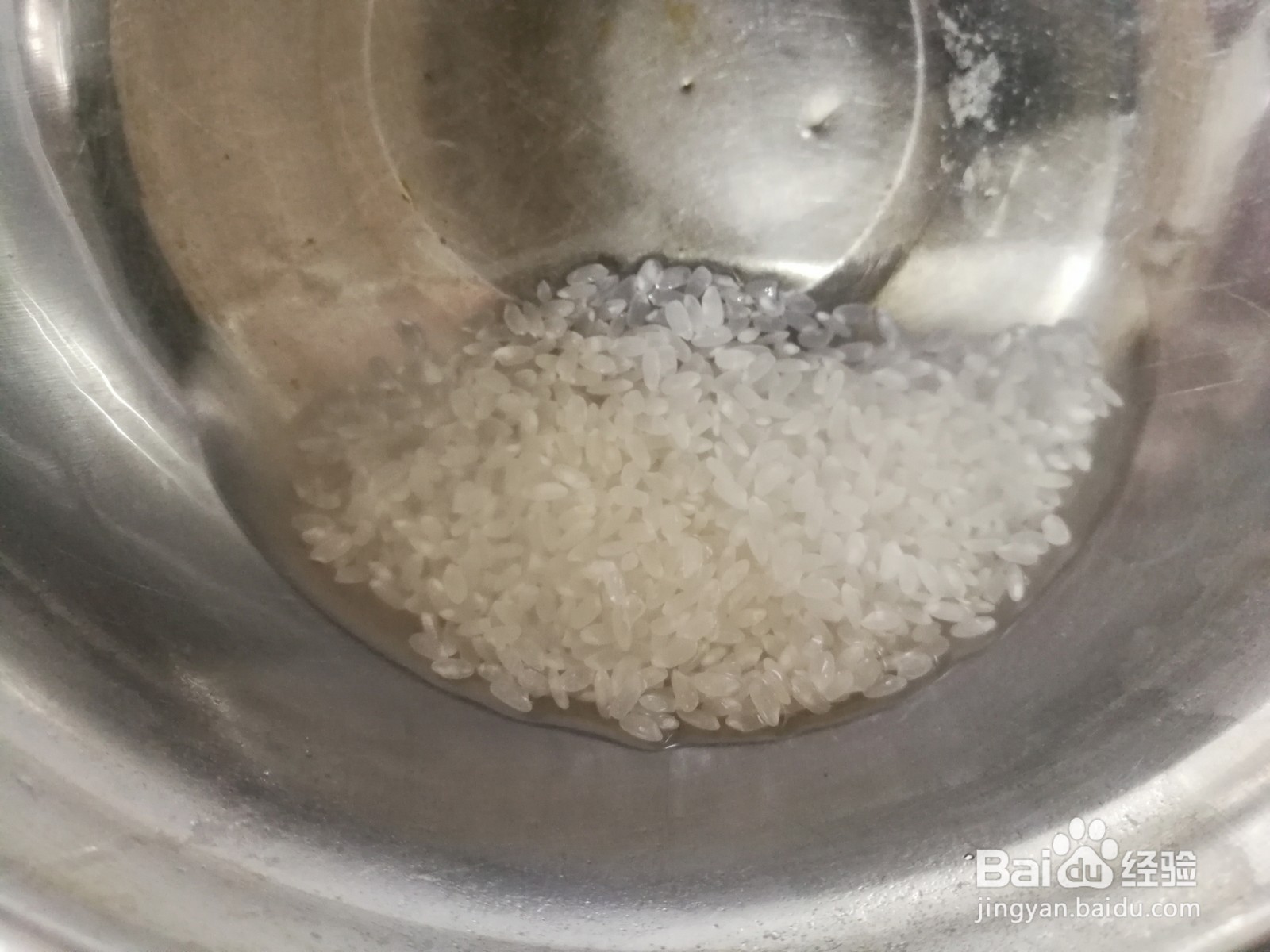 山药粥的做法