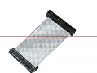 电脑显示器有一条竖线应该怎么办