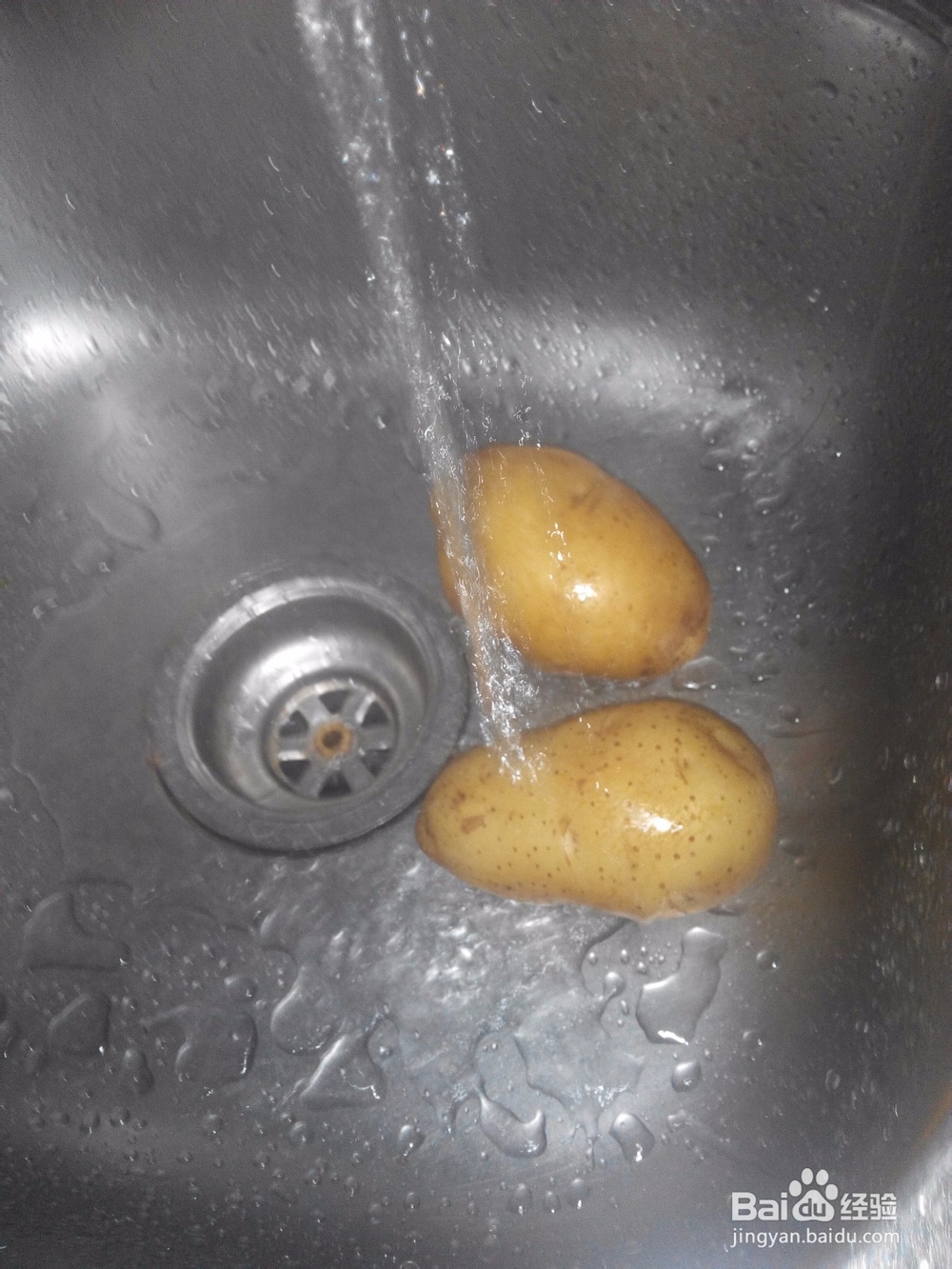如何做出肯德基风味土豆泥