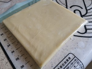 奶酥饼干条的做法