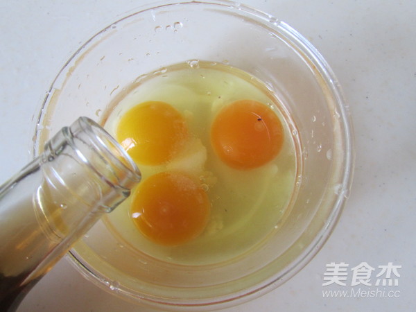 口蘑丝瓜炒鸡蛋