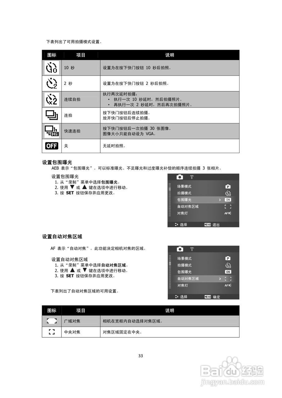 海尔DC-Q520数码相机说明书:[4]