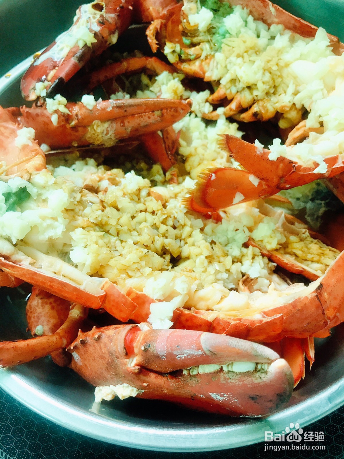 蒸波士顿龙虾怎么做