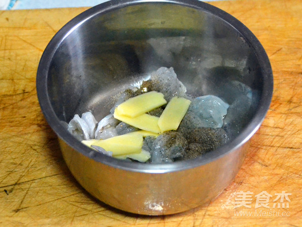 百分百成功的菠萝脆皮虾球