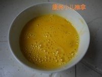 小儿抗疲劳御寒-紫甘蓝炒饼