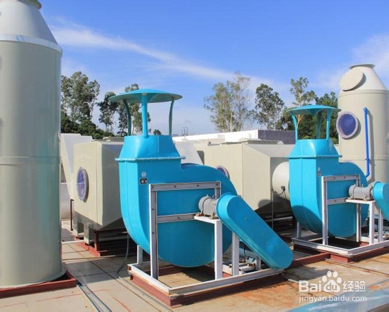 SICOLAB通风柜与风机安装步骤