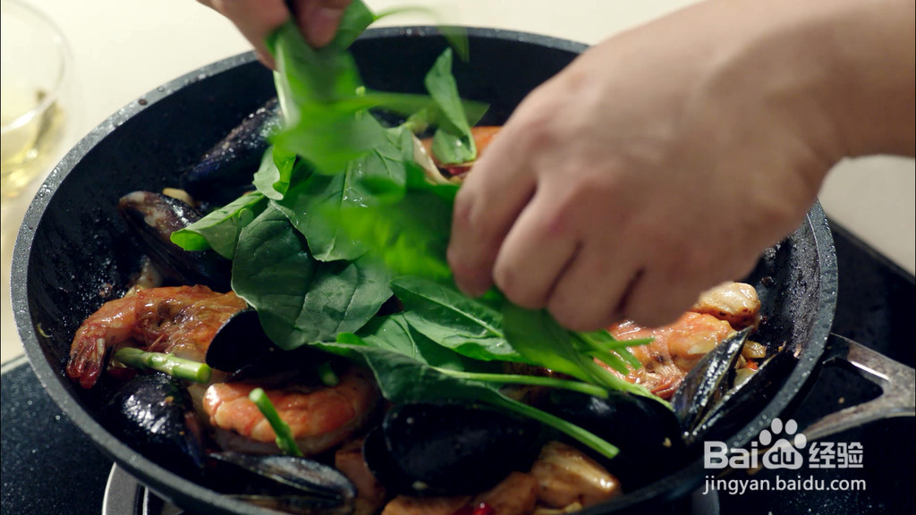 亚洲海鲜饭的做法