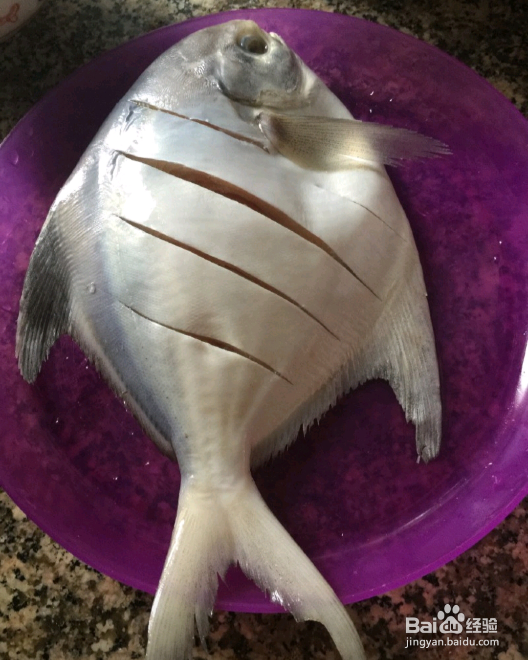 如何做出香煎白枪鱼？