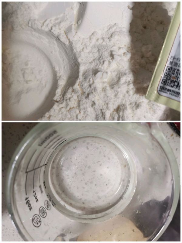 韭菜鸡蛋馅水煎包