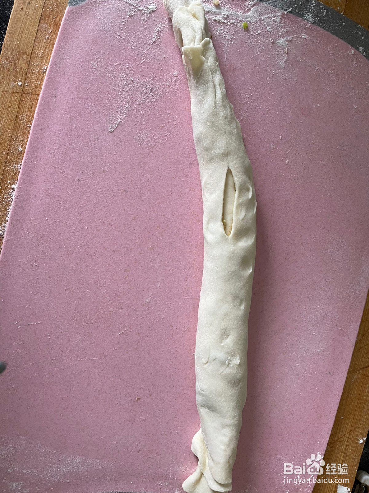 葱花饼葱油饼千层饼的做法