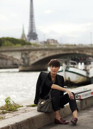 怎样搭配穿出街头最抢眼的潮人