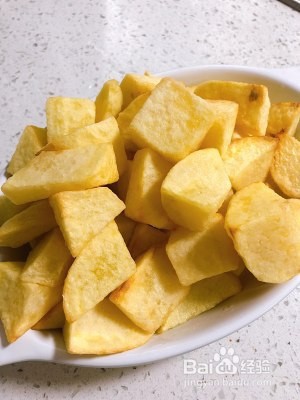 教你做小鲍鱼炖土豆