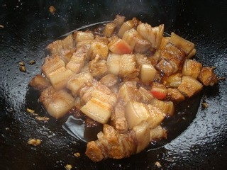 红烧肉的做法