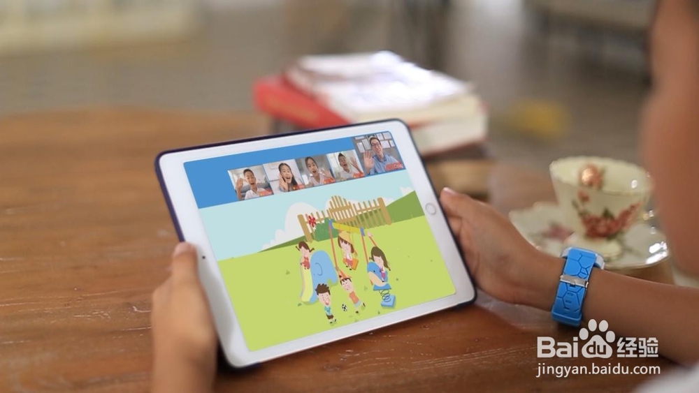 英语AI在少儿教育中的场景应用是怎么样的？