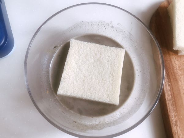 花生黑芝麻华夫饼