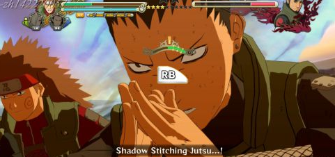 火影：究极风暴3图文攻略：[15]致命的海湾战2