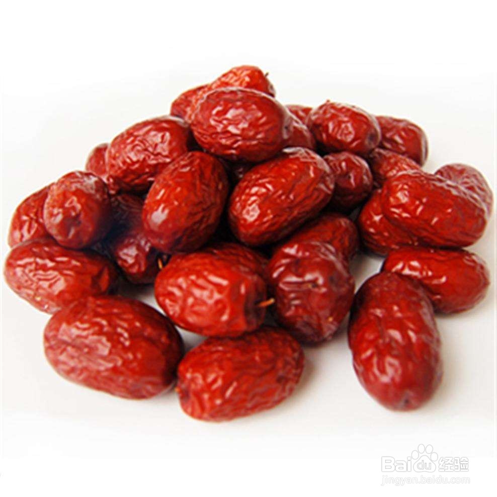 红枣有什么功效? 如何选购红枣?